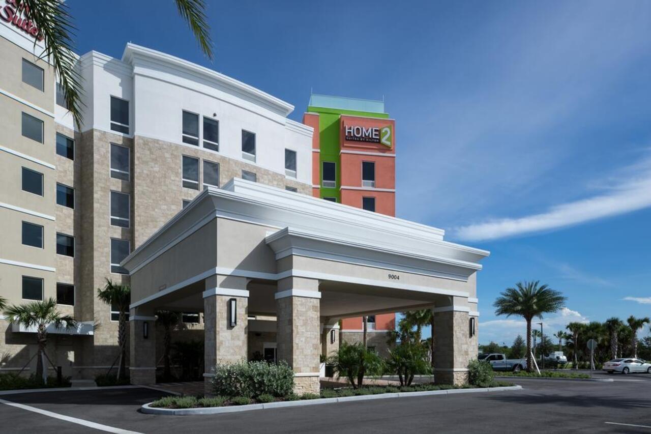 Home2 Suites By Hilton Cape Canaveral Cruise Port Exteriér fotografie