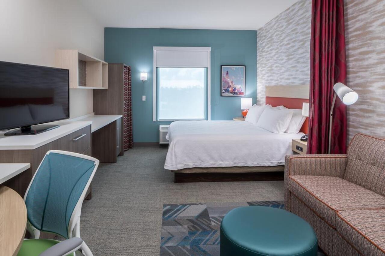 Home2 Suites By Hilton Cape Canaveral Cruise Port Exteriér fotografie
