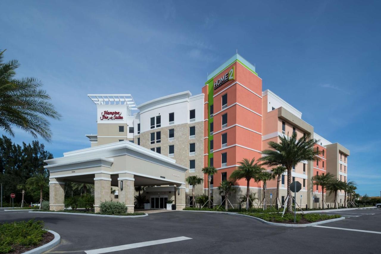 Home2 Suites By Hilton Cape Canaveral Cruise Port Exteriér fotografie