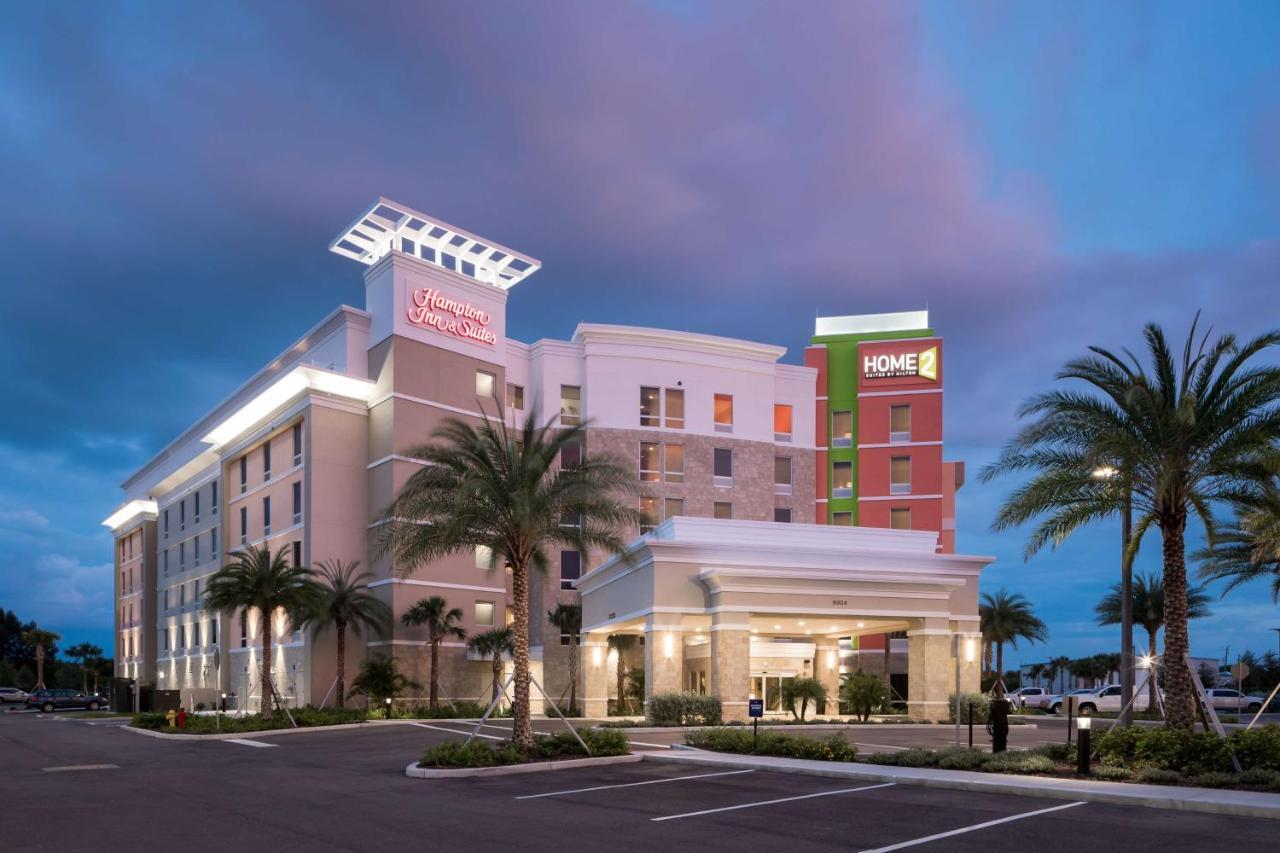 Home2 Suites By Hilton Cape Canaveral Cruise Port Exteriér fotografie