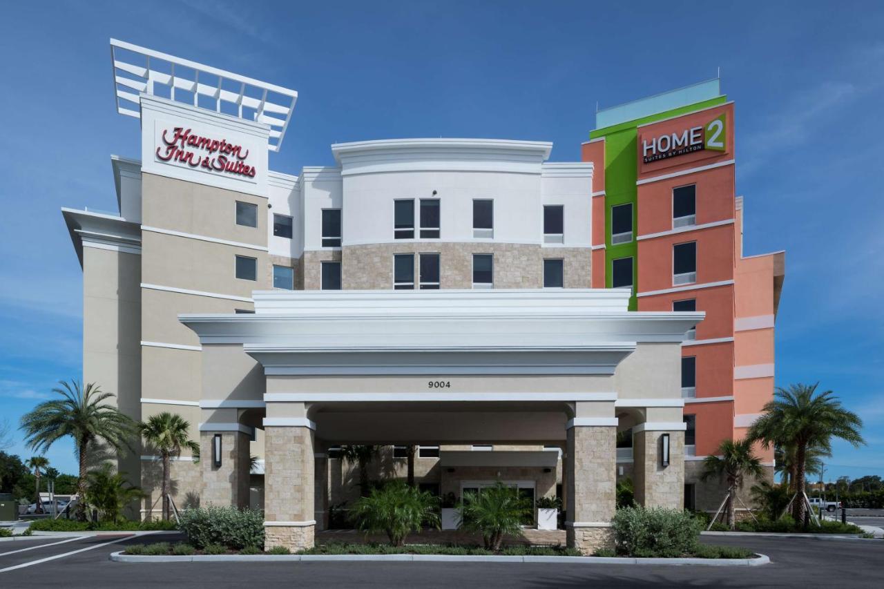 Home2 Suites By Hilton Cape Canaveral Cruise Port Exteriér fotografie