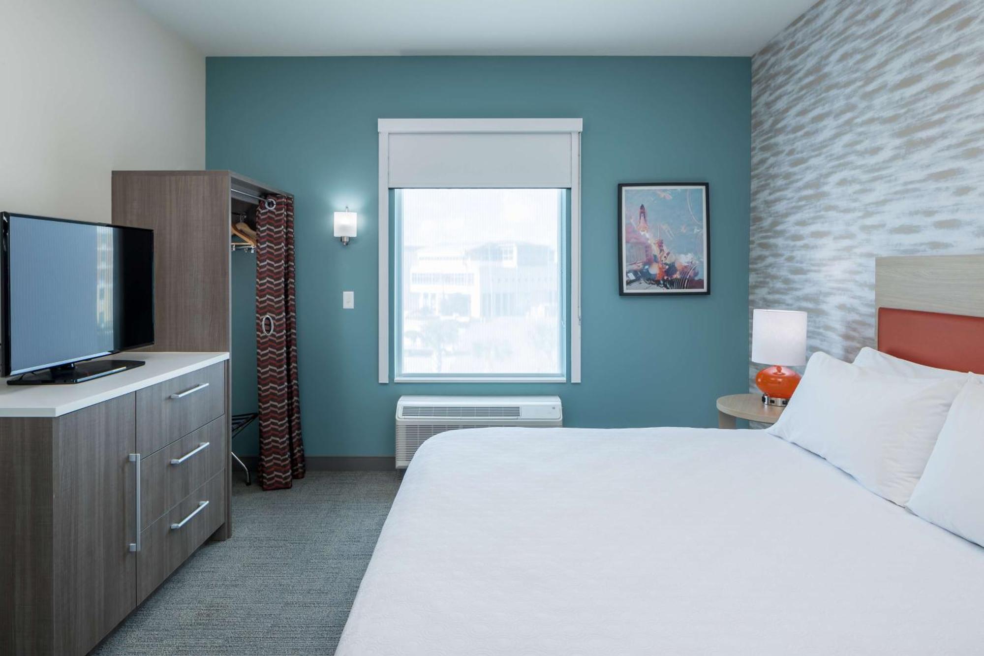 Home2 Suites By Hilton Cape Canaveral Cruise Port Exteriér fotografie
