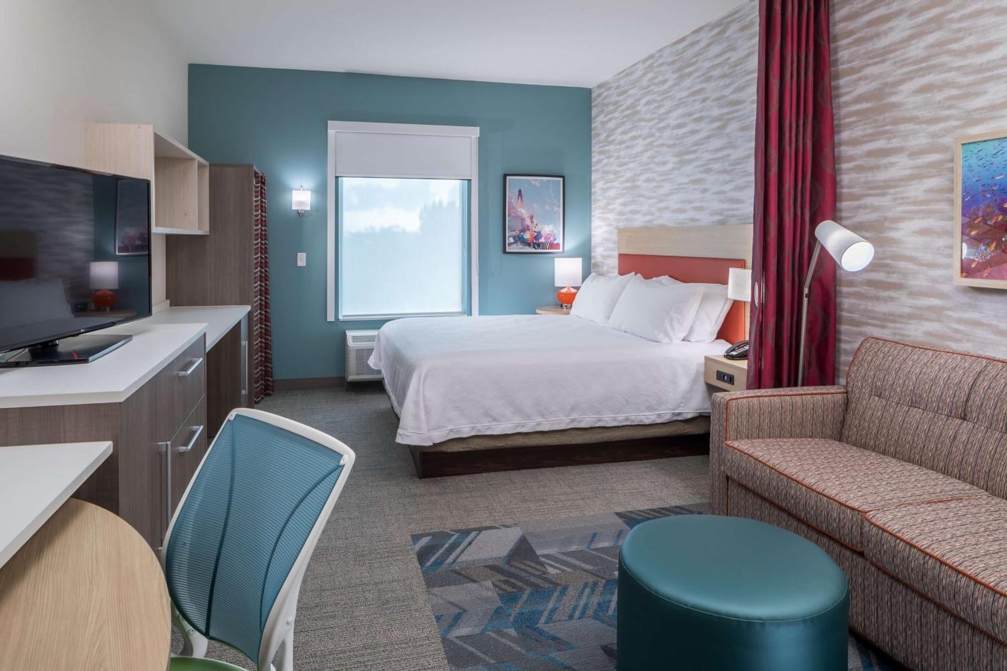 Home2 Suites By Hilton Cape Canaveral Cruise Port Exteriér fotografie