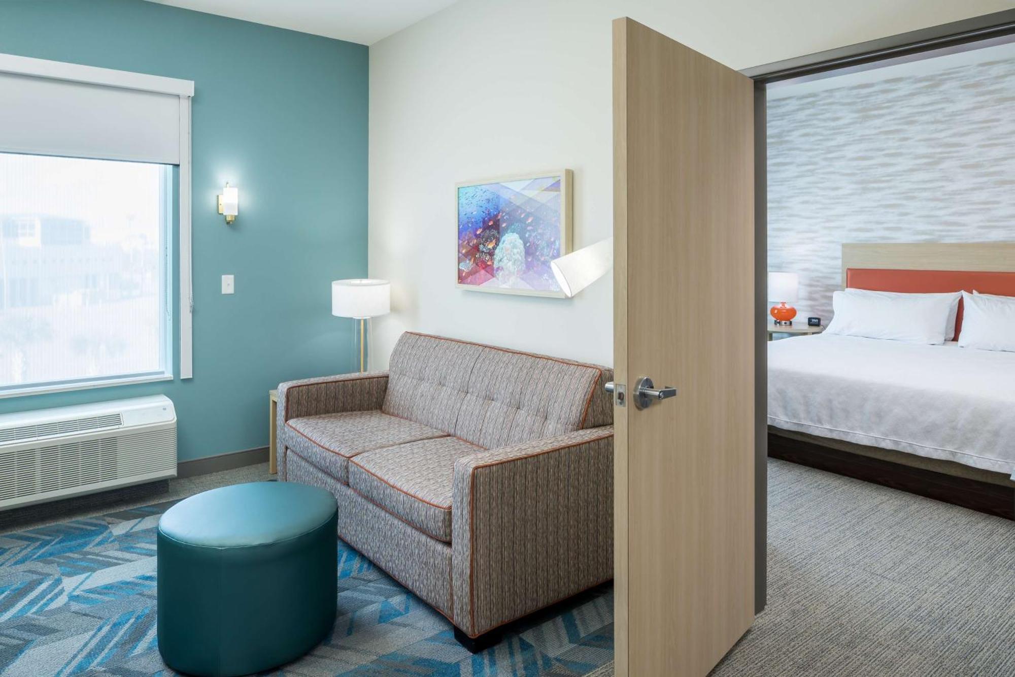 Home2 Suites By Hilton Cape Canaveral Cruise Port Exteriér fotografie