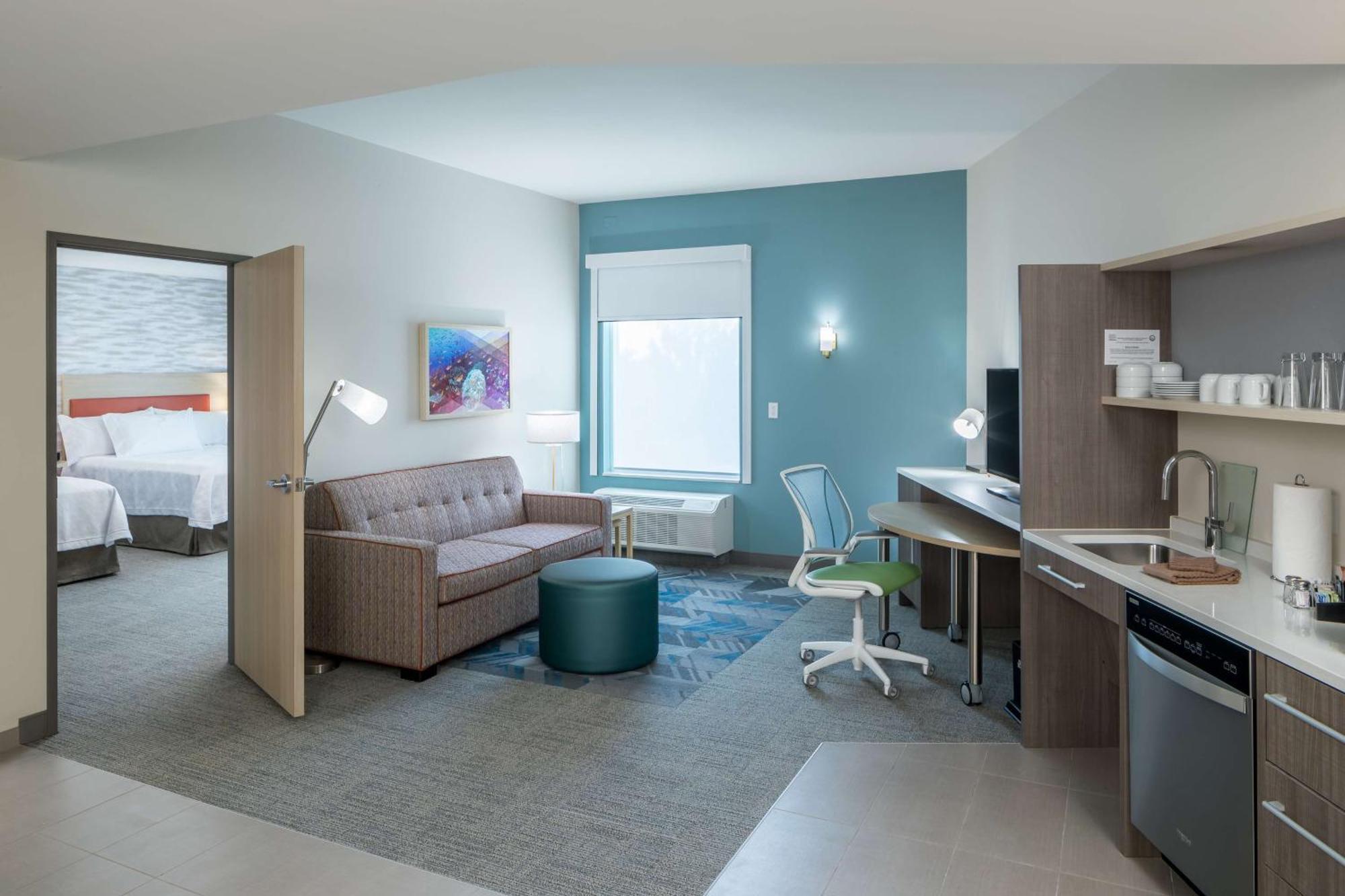 Home2 Suites By Hilton Cape Canaveral Cruise Port Exteriér fotografie