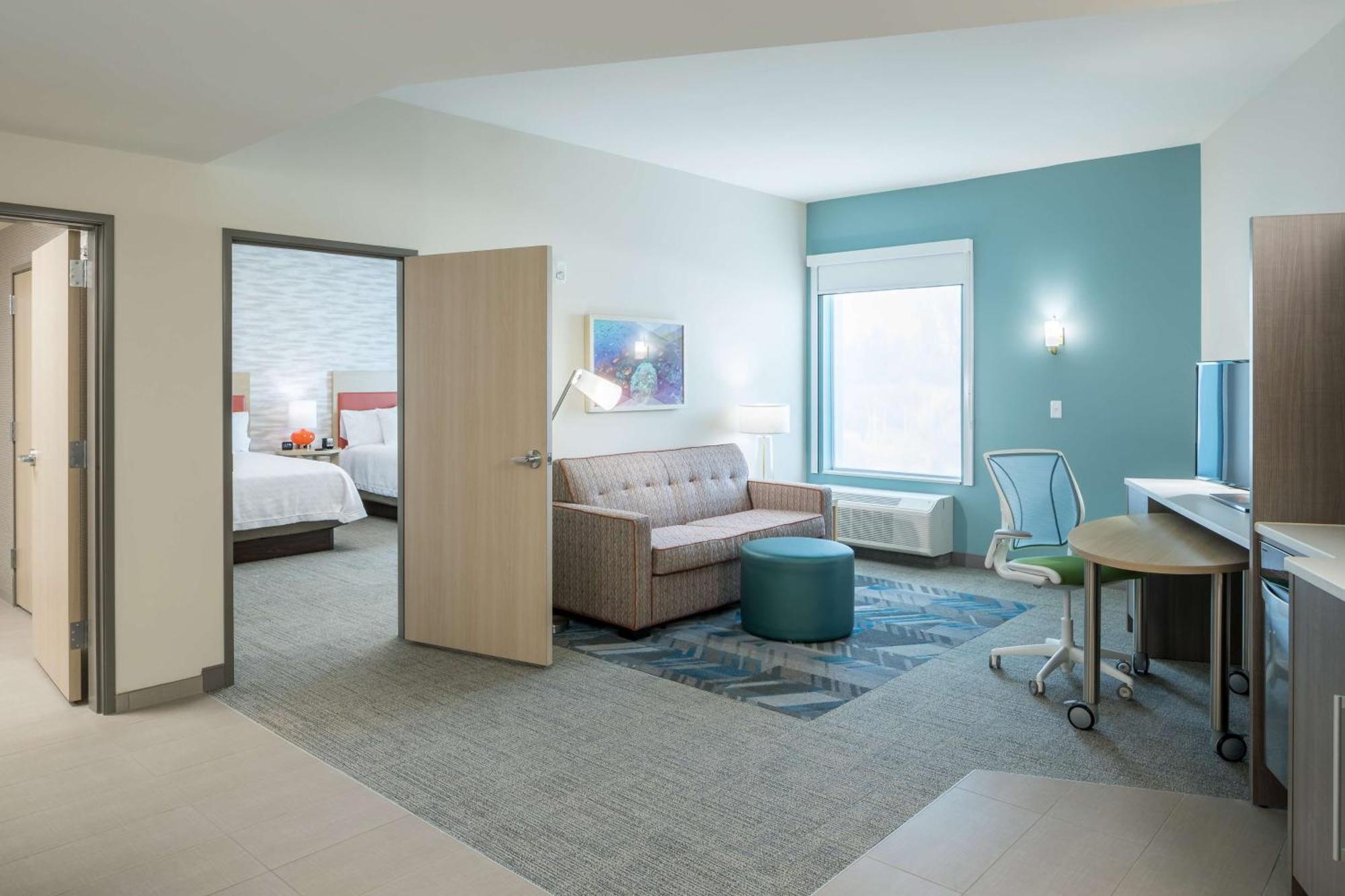 Home2 Suites By Hilton Cape Canaveral Cruise Port Exteriér fotografie
