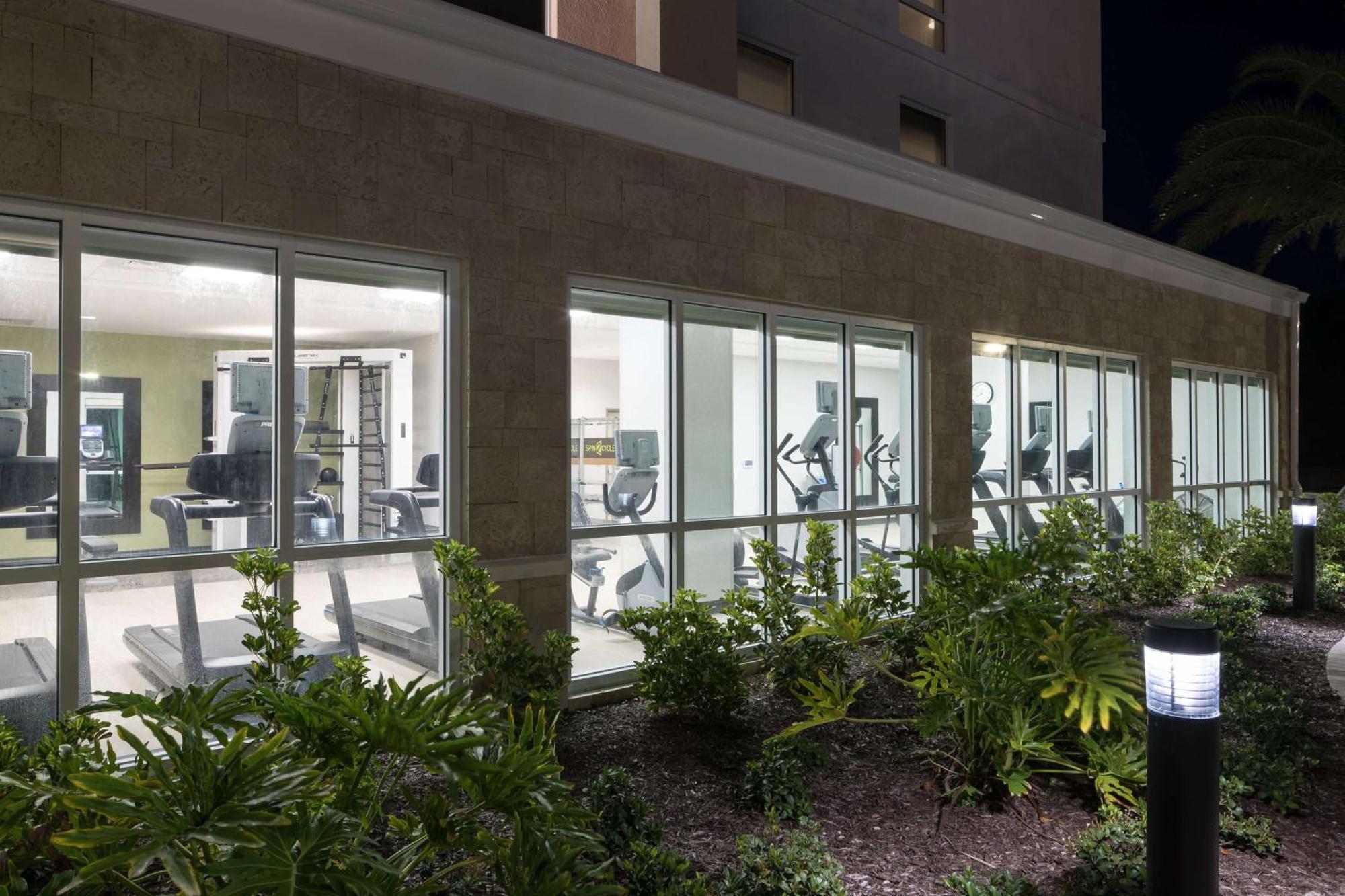 Home2 Suites By Hilton Cape Canaveral Cruise Port Exteriér fotografie