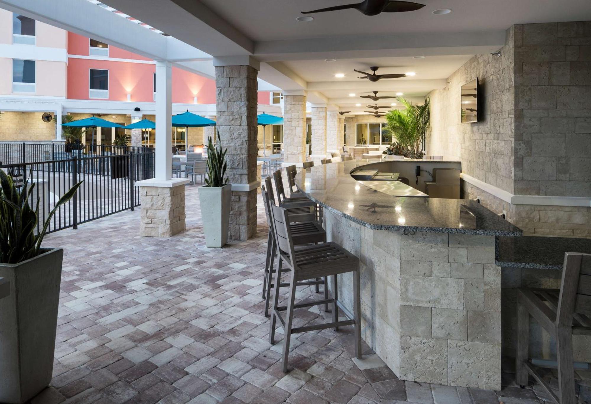 Home2 Suites By Hilton Cape Canaveral Cruise Port Exteriér fotografie
