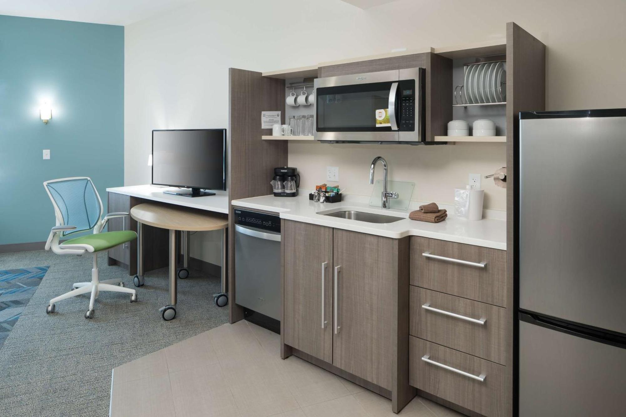 Home2 Suites By Hilton Cape Canaveral Cruise Port Exteriér fotografie