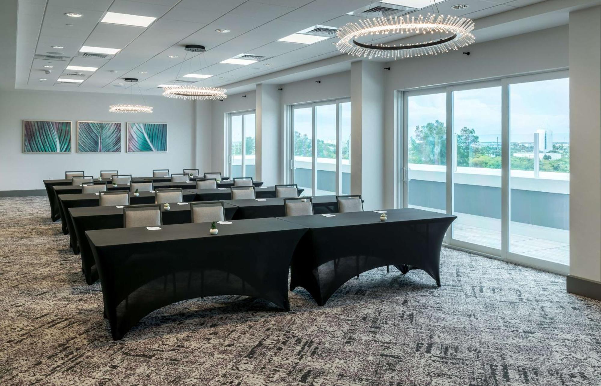 Home2 Suites By Hilton Cape Canaveral Cruise Port Exteriér fotografie