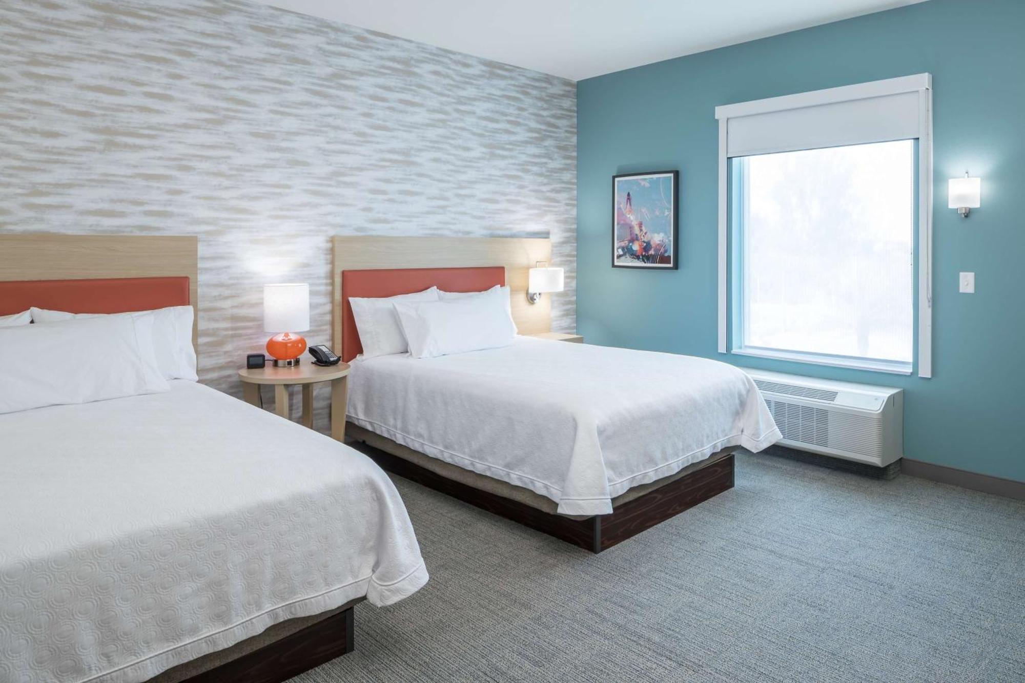 Home2 Suites By Hilton Cape Canaveral Cruise Port Exteriér fotografie