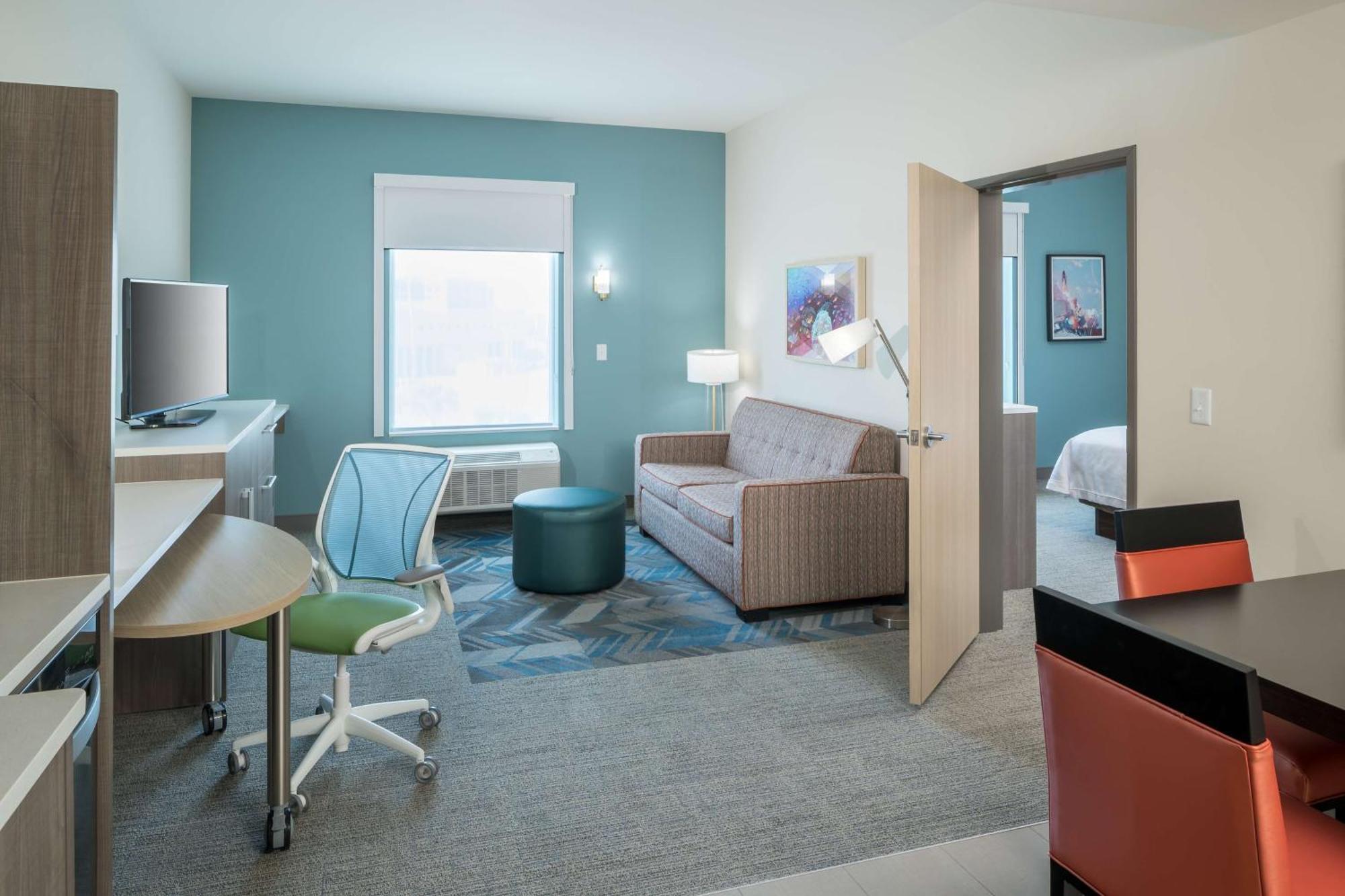 Home2 Suites By Hilton Cape Canaveral Cruise Port Exteriér fotografie