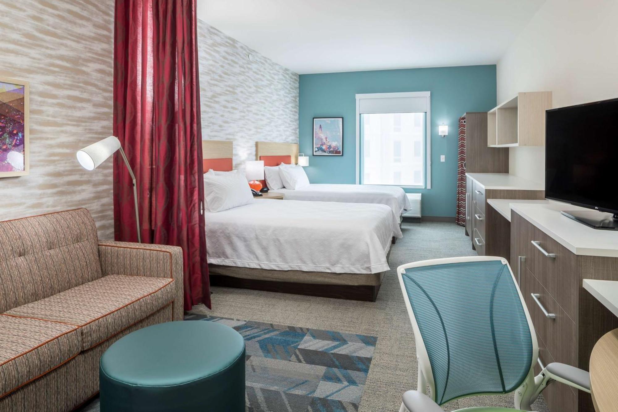 Home2 Suites By Hilton Cape Canaveral Cruise Port Exteriér fotografie