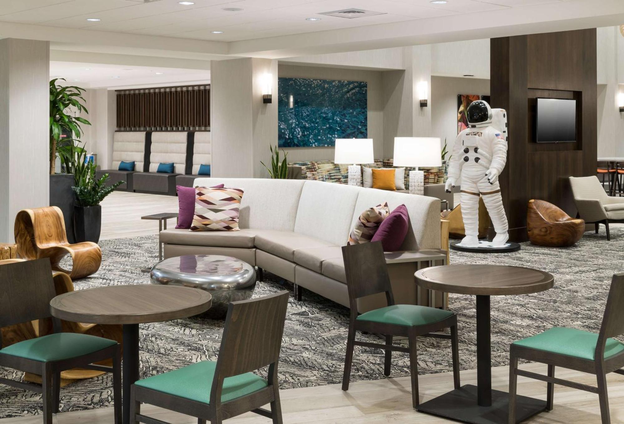 Home2 Suites By Hilton Cape Canaveral Cruise Port Exteriér fotografie