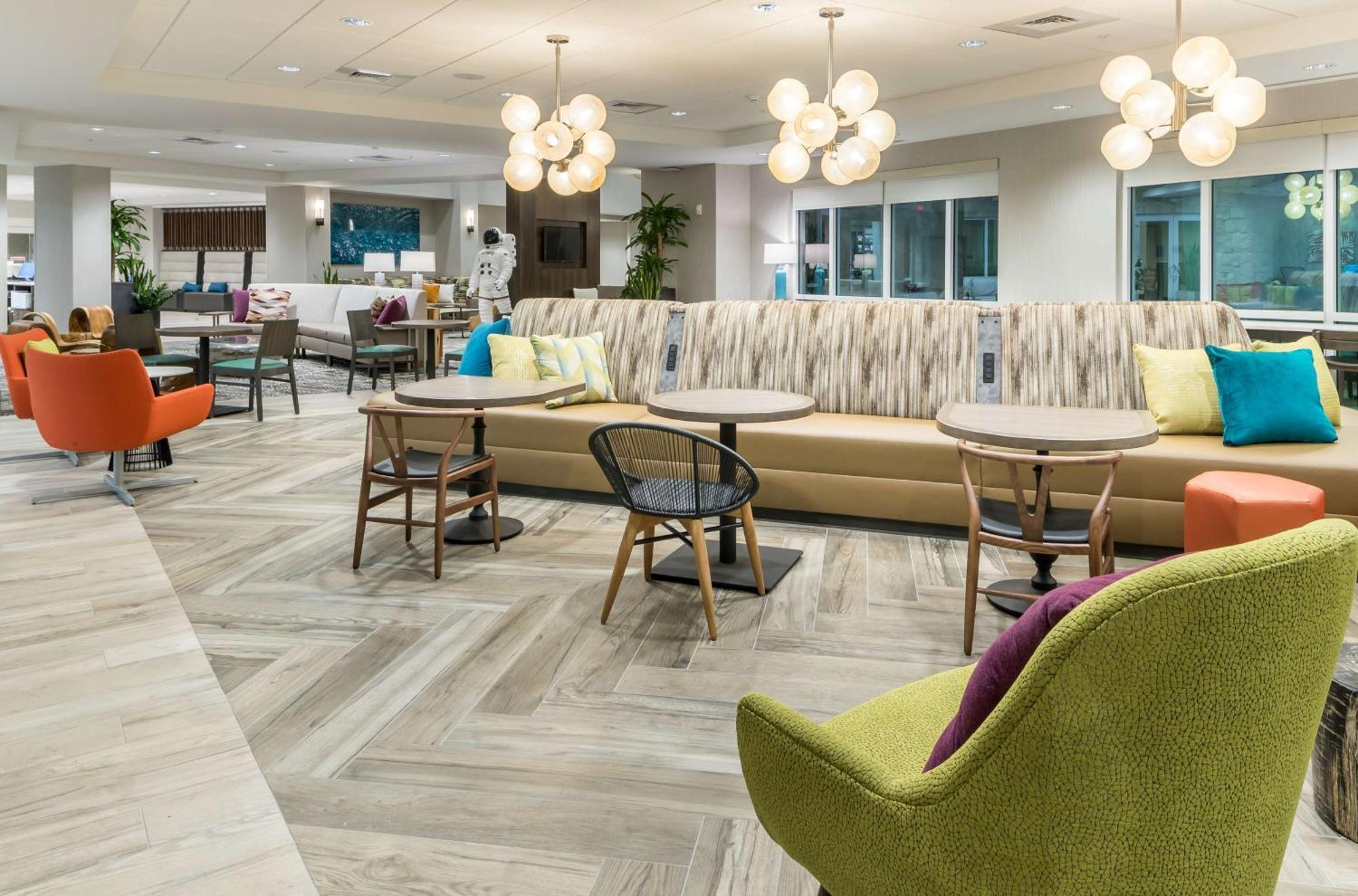 Home2 Suites By Hilton Cape Canaveral Cruise Port Exteriér fotografie