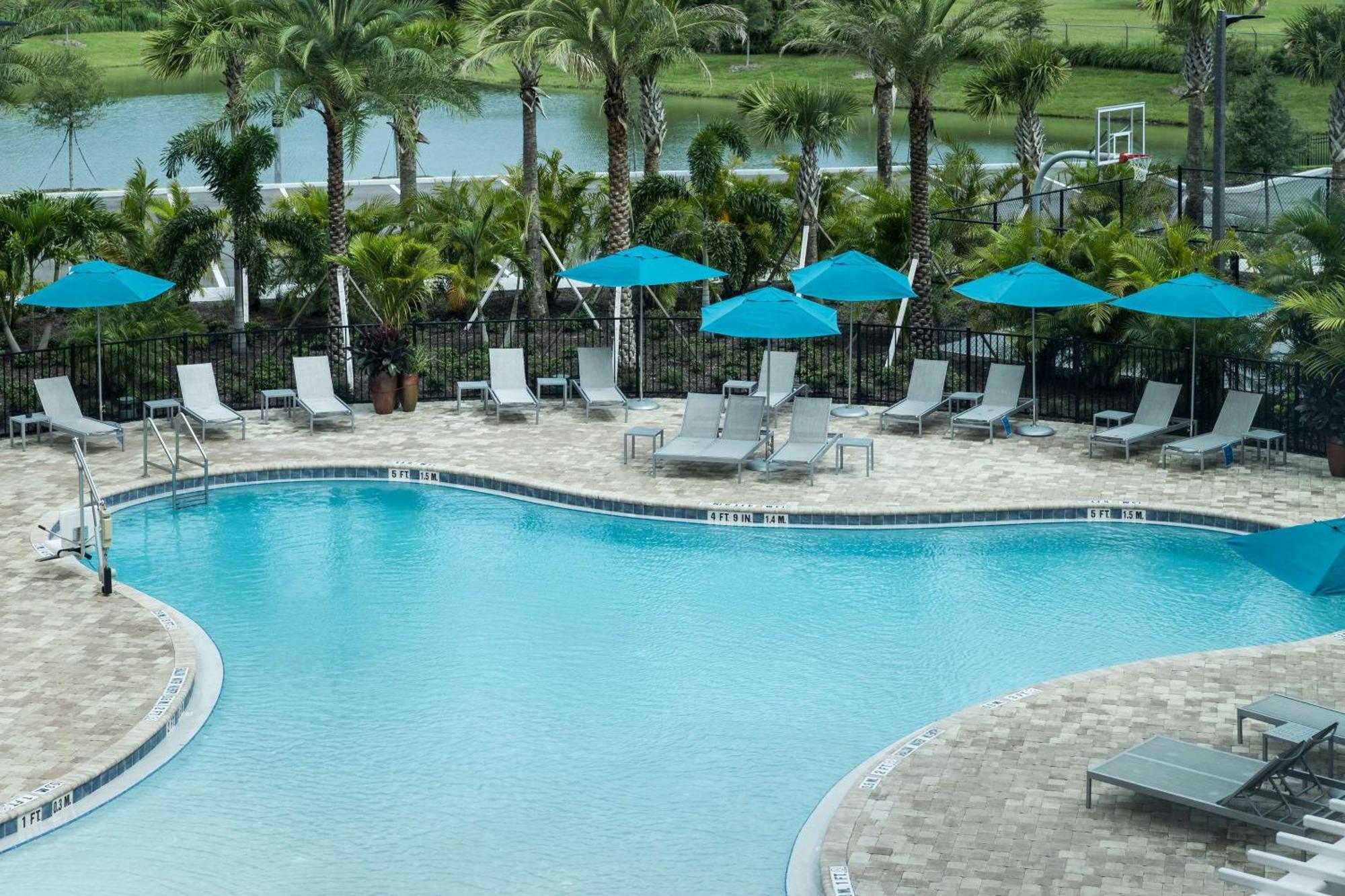 Home2 Suites By Hilton Cape Canaveral Cruise Port Exteriér fotografie
